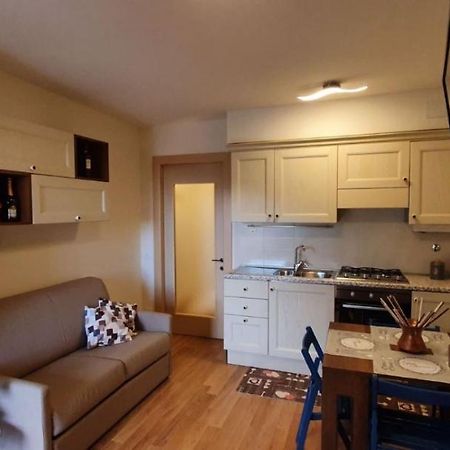 Apartmán Lo Chalet Dell 'Alpino Roccaraso Exteriér fotografie