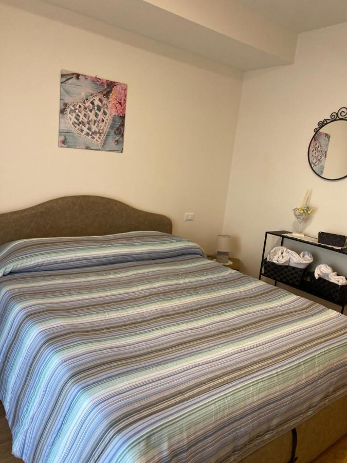 Apartmán Lo Chalet Dell 'Alpino Roccaraso Exteriér fotografie