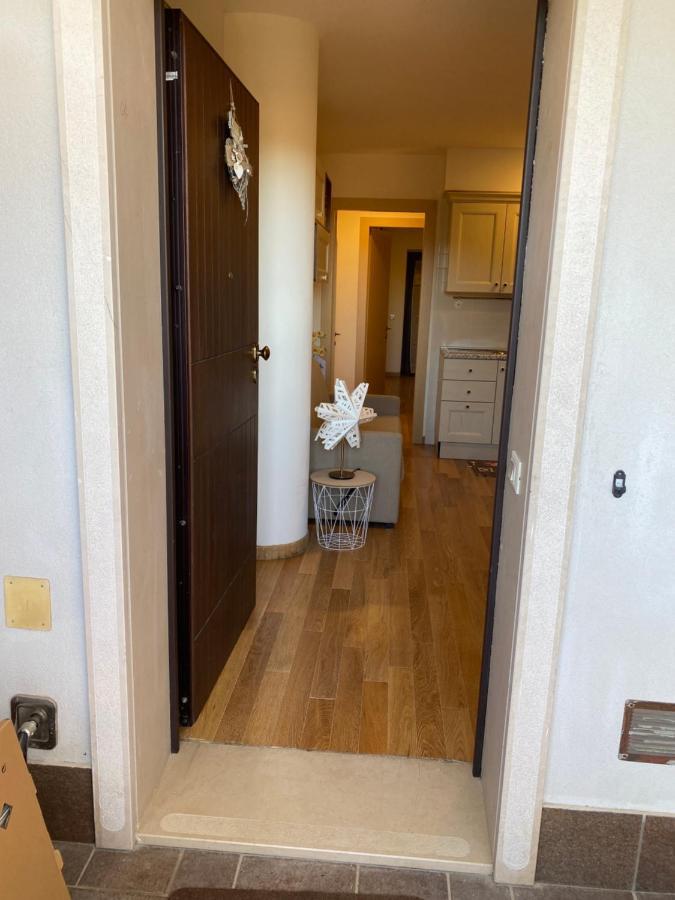 Apartmán Lo Chalet Dell 'Alpino Roccaraso Exteriér fotografie